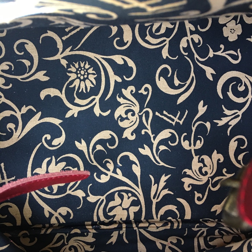 ♥️GORGEOUS WEEKENDER DUFFLE BAG LEATHER IMPORTED♥️ - Picture 6 of 10
